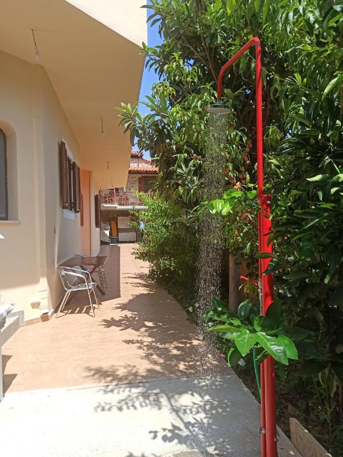 Happy Days Apartment Тірос Екстер'єр фото