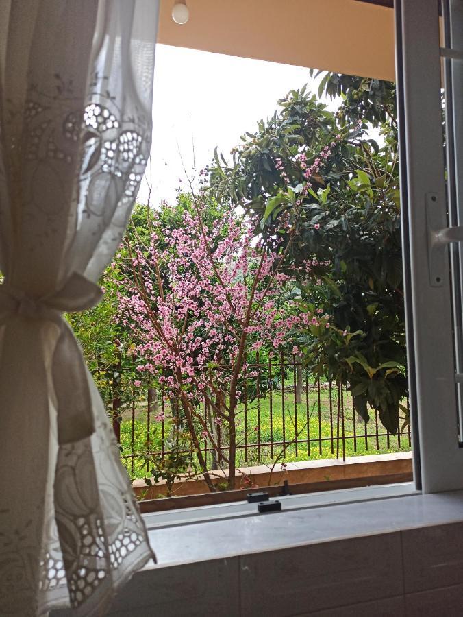 Happy Days Apartment Тірос Екстер'єр фото
