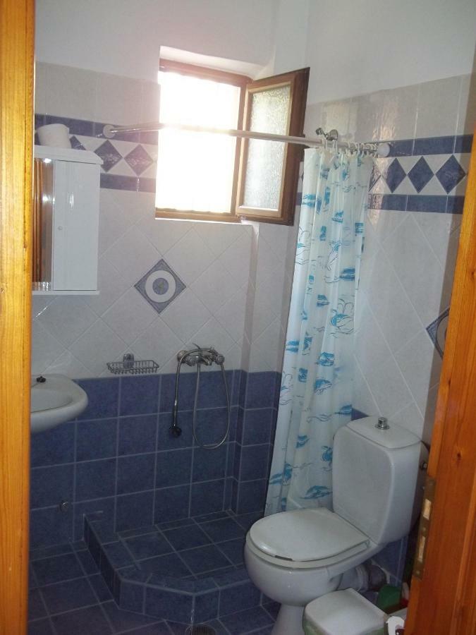 Happy Days Apartment Тірос Екстер'єр фото